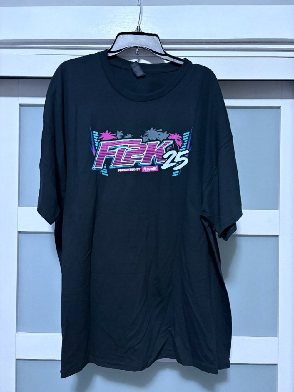 FLk25 Bradenton Motorsports Park RunBC Florida Race T-Shirt  Street Sports Cars